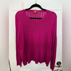 Plus size Sweater